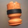Front Bump Stop (Fiat Cinquecento) Image 2