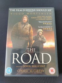 The Road 2009 DVD Viggo Mortensen Kodi Smit-McPhee Cormac McCarthy