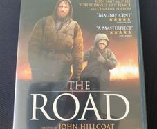 The Road 2009 DVD Viggo Mortensen Kodi Smit-McPhee Cormac McCarthy