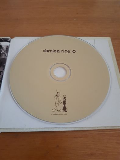 Damien Rice - "O" album