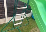 Childrens wave slide