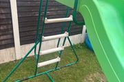 Childrens wave slide
