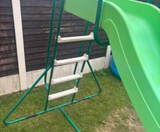 Childrens wave slide