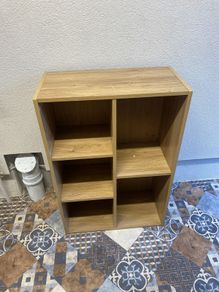 free shelf unit
