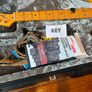 Sk8 Guitar Flight Case with wheels!!  iSeries Waterproof Strat/Tele Flight Case Model: 3i-4214-66 Image 10