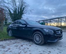 2017 Mercedes-Benz C-Class C200 BlueTEC Sedan / C200d  Breaking