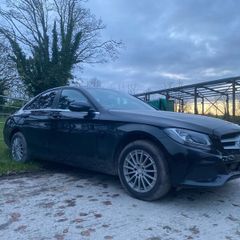 2017 Mercedes-Benz C-Class C200 BlueTEC Sedan / C200d  Breaking