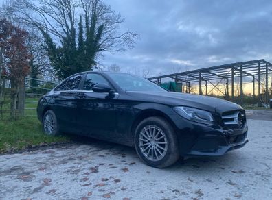 2017 Mercedes-Benz C-Class C200 BlueTEC Sedan / C200d  Breaking