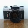 Zenit-E Olympic Helios-44-2 Lens USSR Soviet Russian 35mm Rangefinder Film Camera 79114607 Image 3