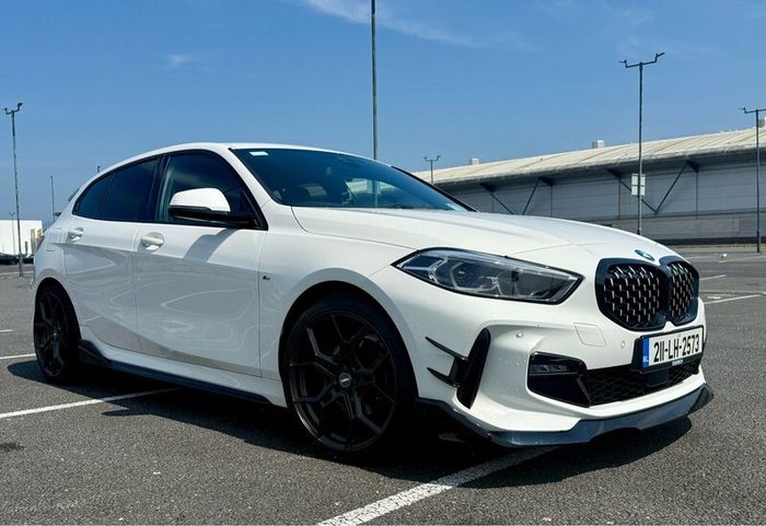 BMW 116D M Sport Automatic