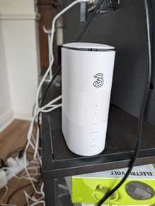 ZTE MC801A 5G Hub WiFi 6 Router Unlocked
