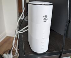 ZTE MC801A 5G Hub WiFi 6 Router Unlocked