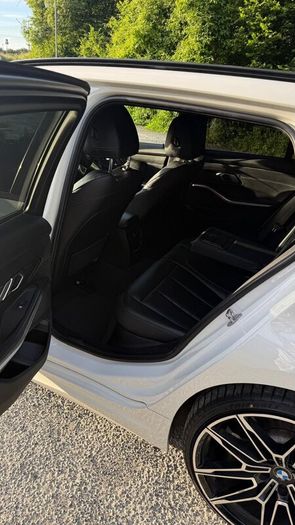 2023 Bmw 330e M Sport Lci Alpine White