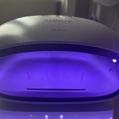 UV nail lamp