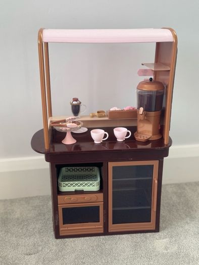 Our Generation Hot Chocolate Stand