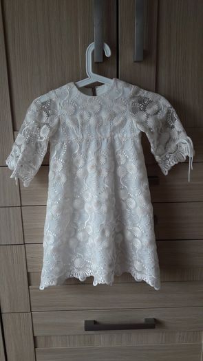 A bunch of little girls dresses