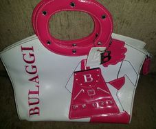 Bulaggi  genuine and unique bag medium size perfect condition Postage included