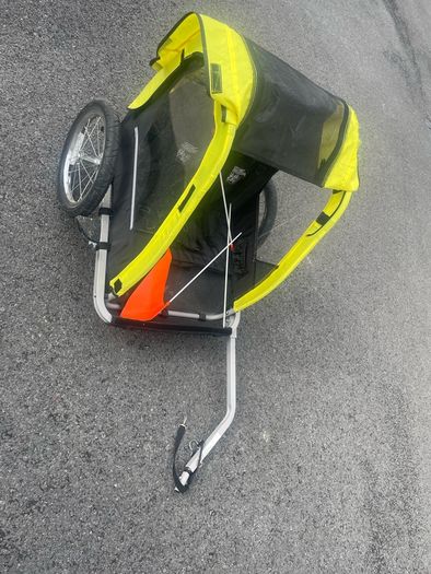 bike trailer