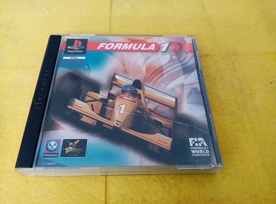 Formula 1 PlayStation 1 Ps1 Games PlayStation 2 Ps2 Games Original