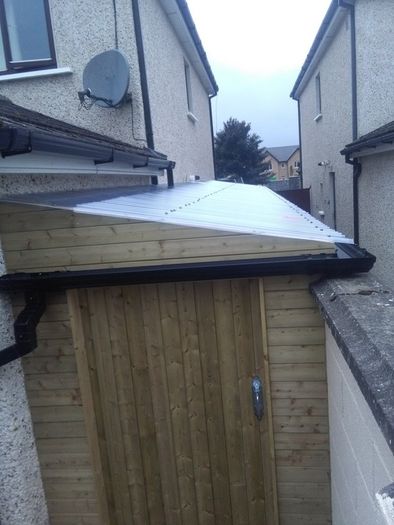 Side Entrance Covers