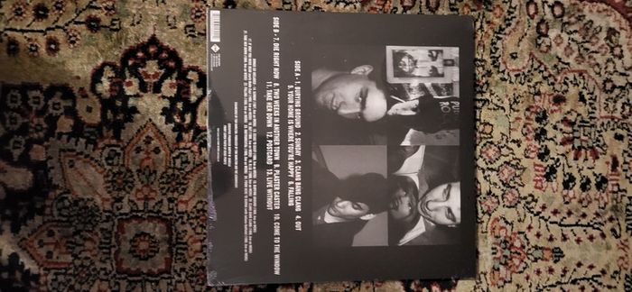 The Lemonheads: creator LP