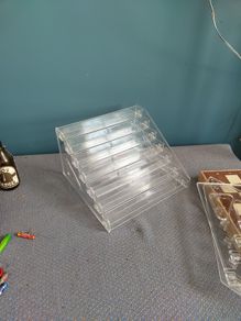 Nail Polish organiser (x2)