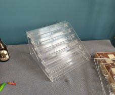 Nail Polish organiser (x2)
