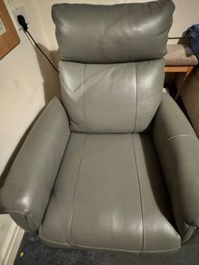Power Recliner Nixon single