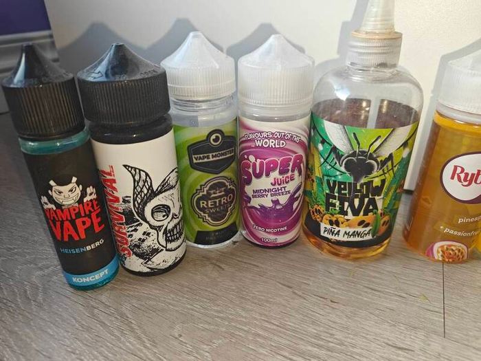 Vape Juice & Coils
