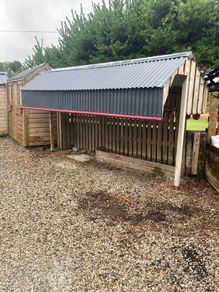 Roofed Clothes line for sale
