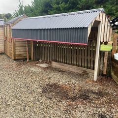 Roofed Clothes line for sale