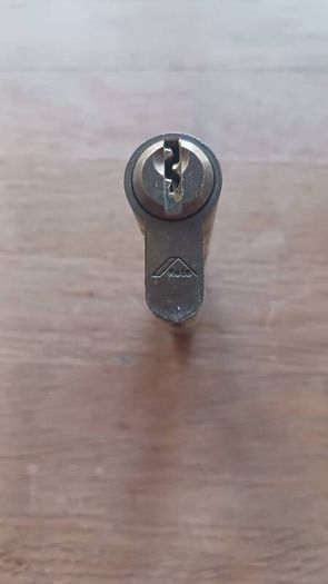 Door cylinder