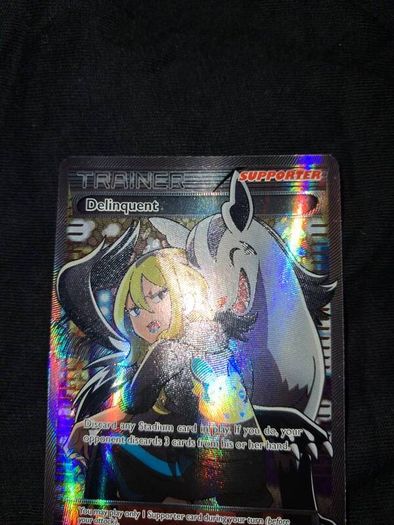 Pokemon Card : Delinquent 98b