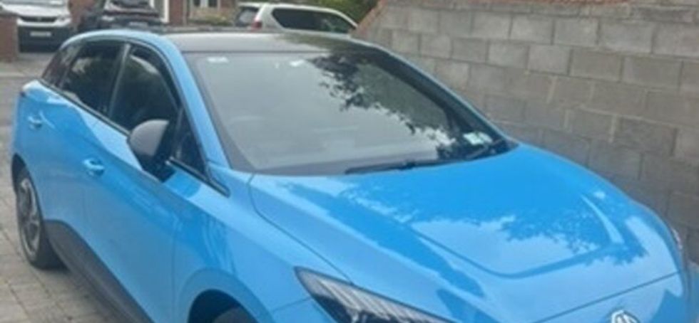MG4 EV Long Range Exclusive, 64kWh, Low Mileage