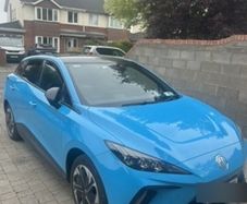 MG4 EV Long Range Exclusive, 64kWh, Low Mileage