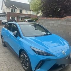 MG4 EV Long Range Exclusive, 64kWh, Low Mileage