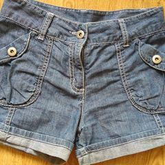 "Matalan" Shorts.  Age 10-11