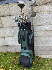 Golf Clubs RH