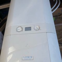 Gas boiler
