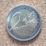 2 euro coin Image 2