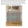Momcozy retractable baby gate Image 4