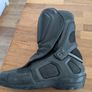 motorcycle boots Image 2
