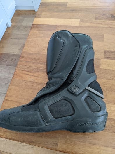 motorcycle boots