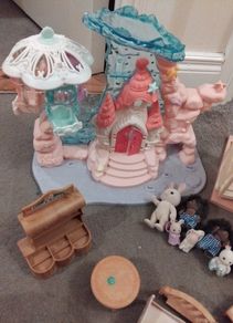 sylvanian families