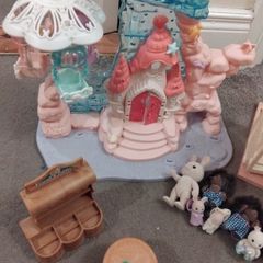 sylvanian families