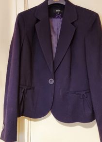 M&S Women's Blazer S16
