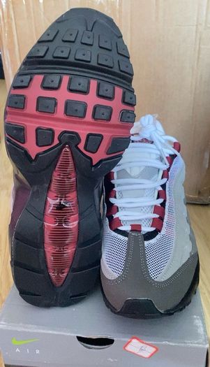 Nike Air Max 95s 7.5uk