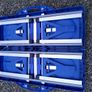 Foldable camping table and seats Image 5