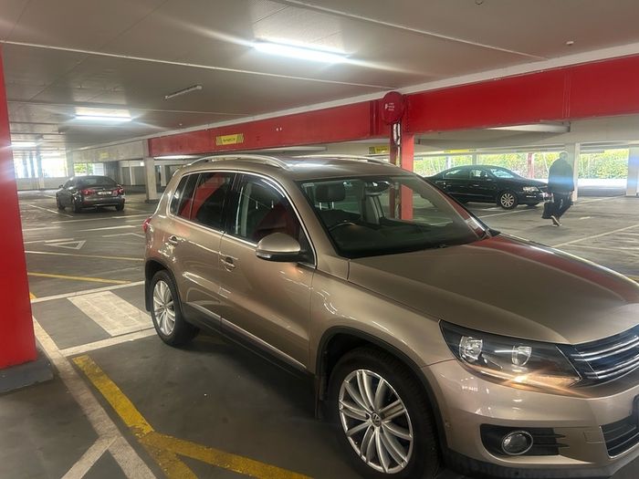 vw tiguan