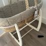 mamas and papas moses basket Image 3